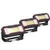 Image 1 : Infinity X1 Rechargeable 2500 Lumen Work light, Pack of 3