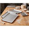 Image 1 : 3 Large and 2 Small Baking Trays