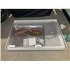 Image 2 : 3 Large and 2 Small Baking Trays