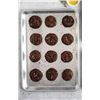 Image 6 : 3 Large and 2 Small Baking Trays