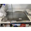 Image 4 : Metal Perforated 18x26 Inch Oven Baking Tray Dehydrator Mesh Tray