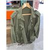 Image 2 : Canadian Forces MK II Combat Coat 1969 Size 7540