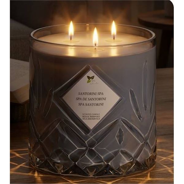 NM Signature Scented Wax Candle 1.58 kg
