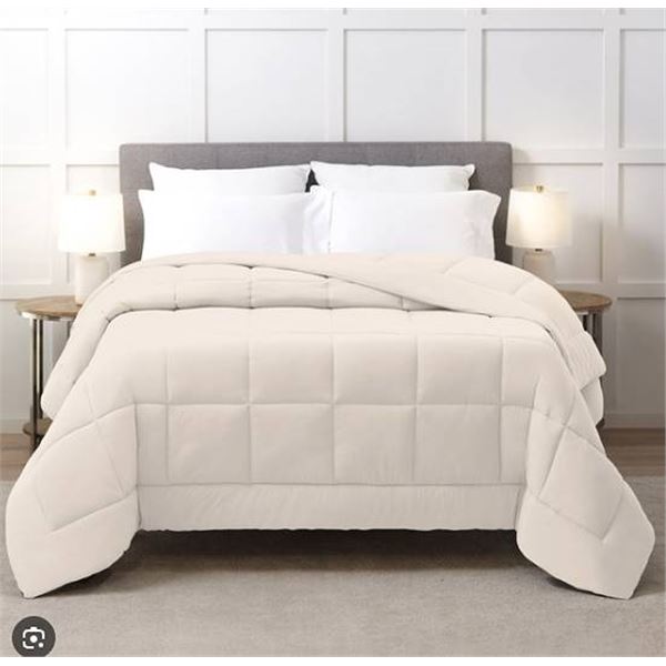 Below Zero Cooling Duvet Queen Size