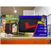 Image 2 : PRO-DF Rural Mailbox Large Capacity Black 10x7x19in