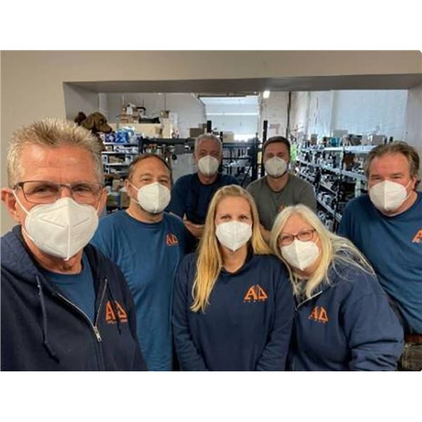 WORKPRO KN95 Non-Medical Face Masks 20 Pack