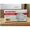 Image 2 : WORKPRO KN95 Non-Medical Face Masks 20 Pack
