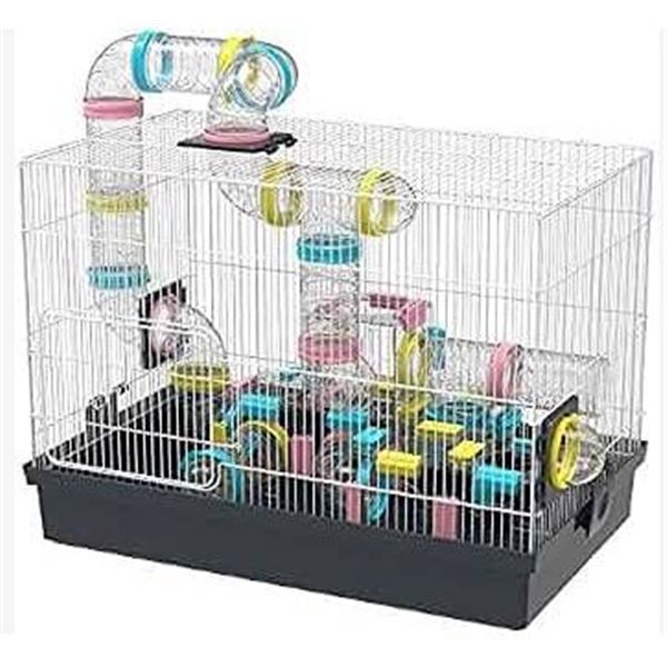 GNB PET Brand-New DIY Small Animal Cage Kit