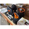 Image 4 : Feierdun Adjustable Dumbbell Kettlebell Set