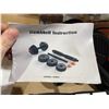 Image 6 : Feierdun Adjustable Dumbbell Kettlebell Set