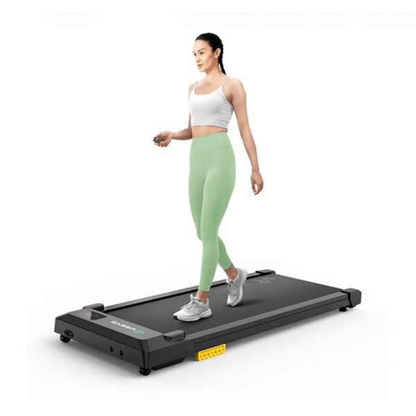 Electric Treadmill Model H010 Heavy Duty Black