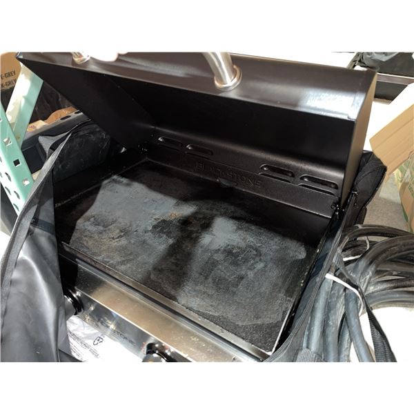 Blackstone Portable Tabletop Griddle with Carry Bag