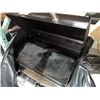 Image 1 : Blackstone Portable Tabletop Griddle with Carry Bag