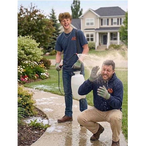Roundup 11.3 L Multi-Purpose Sprayer 3-in-1 Nozzle