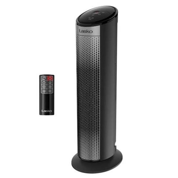 Lasko Digital Ceramic Tower Heater CT22480