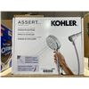 Image 2 : Kohler Assert R38755P-G-CP Chrome Handshower