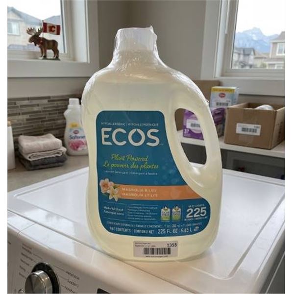 ECOS Magnolia Lily Laundry Detergent 2.25L
