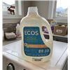 Image 1 : ECOS Magnolia Lily Laundry Detergent 2.25L