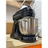 Image 2 : Hamilton Beach Stand Mixer With Stainless Steel Bowl