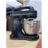Image 4 : Hamilton Beach Stand Mixer With Stainless Steel Bowl