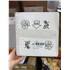 Image 2 : Bagood 6" Globe Semi Flush Mount Ceiling Light Fixture