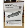Image 3 : Brant BAH Series Overhead Electric Infrared Heater