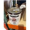 Image 2 : Tremclad Gloss Brown Rust Paint 3.78L Oil-Based