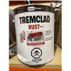 Image 3 : Tremclad Gloss Brown Rust Paint 3.78L Oil-Based
