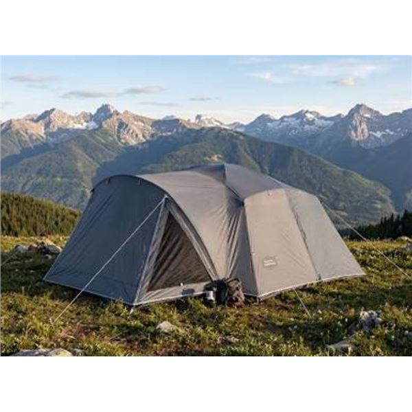 Coleman 8 Person Modified Dome Tent 12 x 9 ft