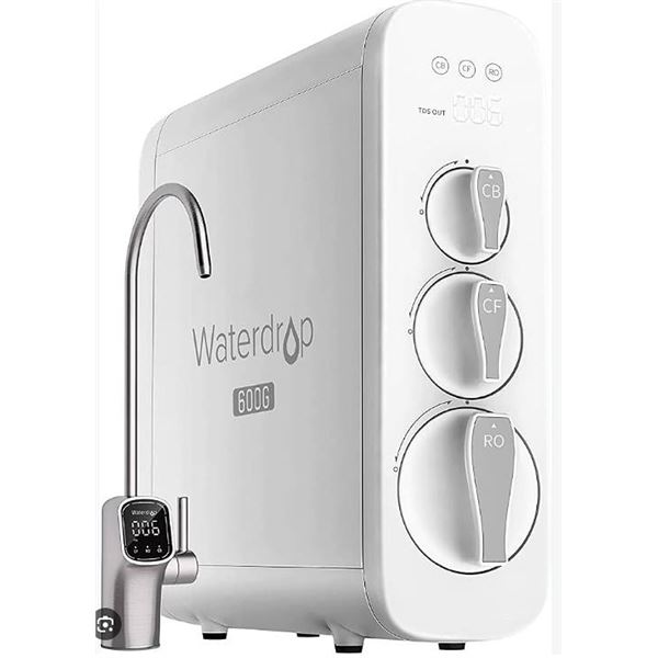 Waterdrop WD-G3P600 Reverse Osmosis Water Filtration System