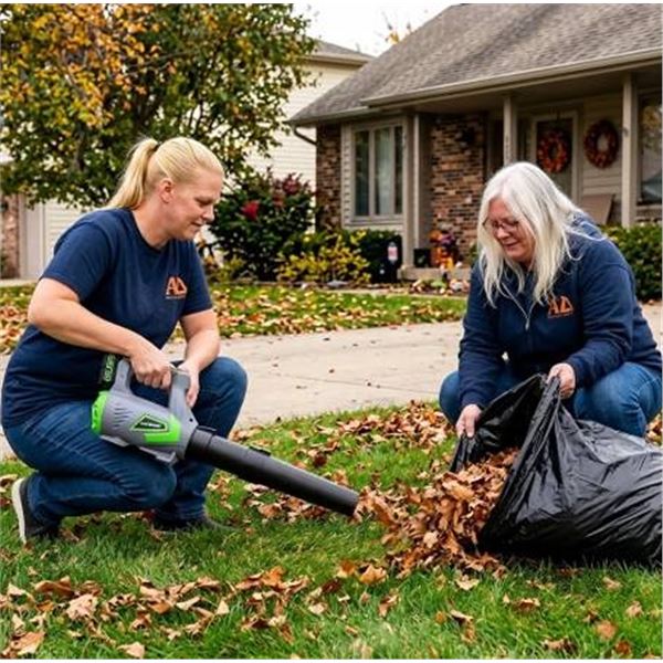 20V Max Lithium-Ion Cordless Leaf Blower
