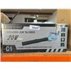 Image 2 : 20V Max Lithium-Ion Cordless Leaf Blower