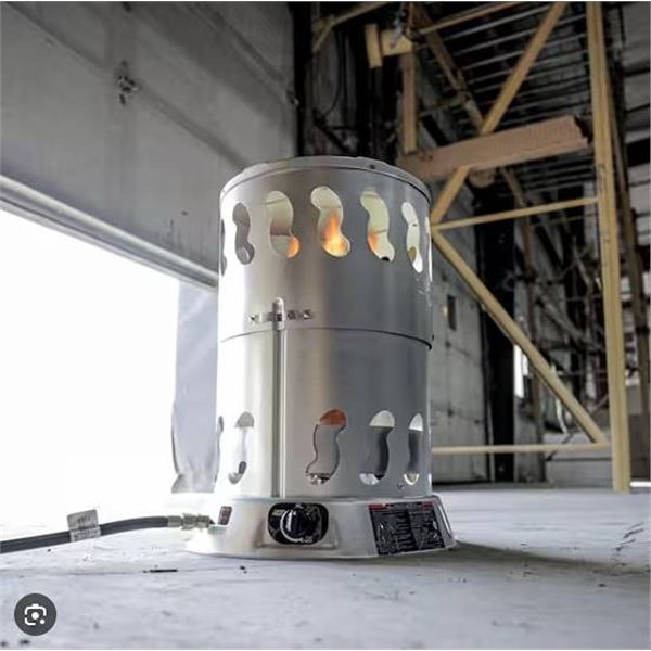 Mr. Heater MH80CVX 30,000/80,000 BTU Propane Portable Convection Heater