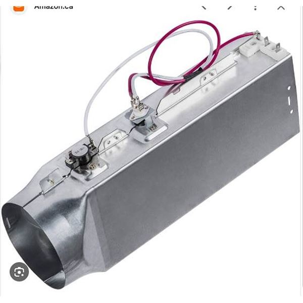 LG 5301EL1001A Dryer Heating Element Assembly