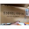 Image 7 : LG 5301EL1001A Dryer Heating Element Assembly