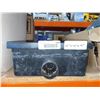 Image 6 : Plastic Drain Catch Basin With Grate 10"x10"x4"