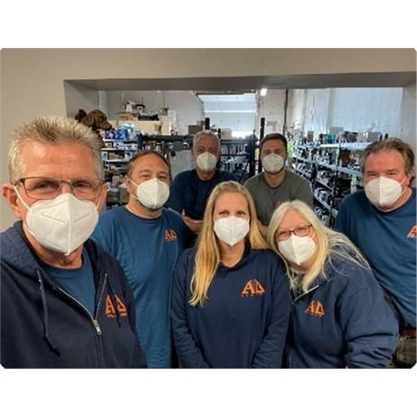 WORKPRO KN95 Non-Medical Face Masks 20-Pack