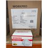 Image 2 : WORKPRO KN95 Non-Medical Face Masks 20-Pack