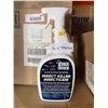 Image 2 : Knock Down Insect Killer Insecticide 6 x 950ml Bottles