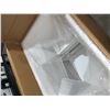 Image 4 : Homebase 30" Madeline Vanity White No Countertop