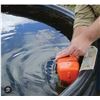 Image 1 : Philmac StockPHIL Livestock Tank Float Valve 1Â¼ in Plastic