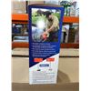 Image 3 : Philmac StockPHIL Livestock Tank Float Valve 1Â¼ in Plastic