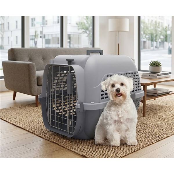 Dogit VOYAGEUR Pet Carrier 22" x 14.8" x 12"