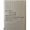 Image 4 : Kornoya Light Brown Metal Floor Lamp 65 Inch