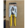 Image 2 : Southwire 8" High Leverage Diagonal Cutting Pliers