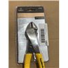 Image 3 : Southwire 8" High Leverage Diagonal Cutting Pliers