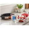 Image 1 : Rubbermaid Containers, Anchor Hocking Measuring Cup, Oval Roaster Set