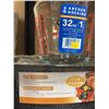 Image 5 : Rubbermaid Containers, Anchor Hocking Measuring Cup, Oval Roaster Set