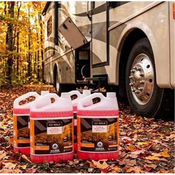 Co-op Gold Plumbing Winterizer 4 x 3.78L Bottles