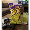 Image 1 : Takis Pickle Punch Limited Edition 14X260g